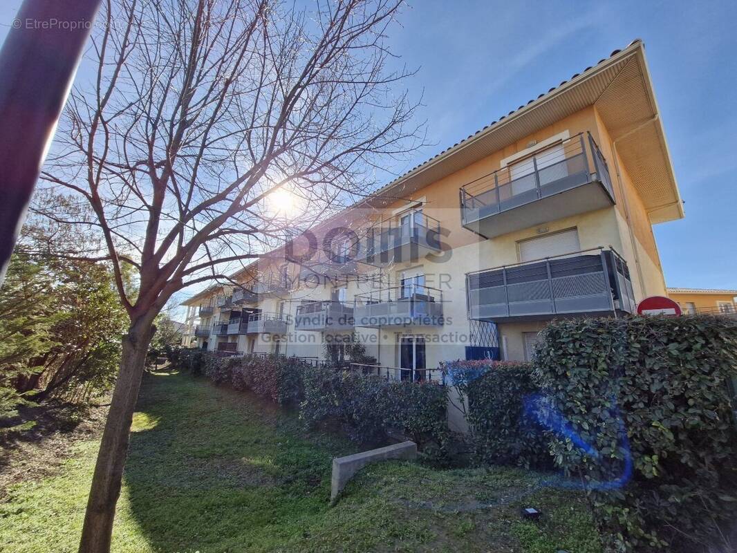 Appartement à MIREVAL