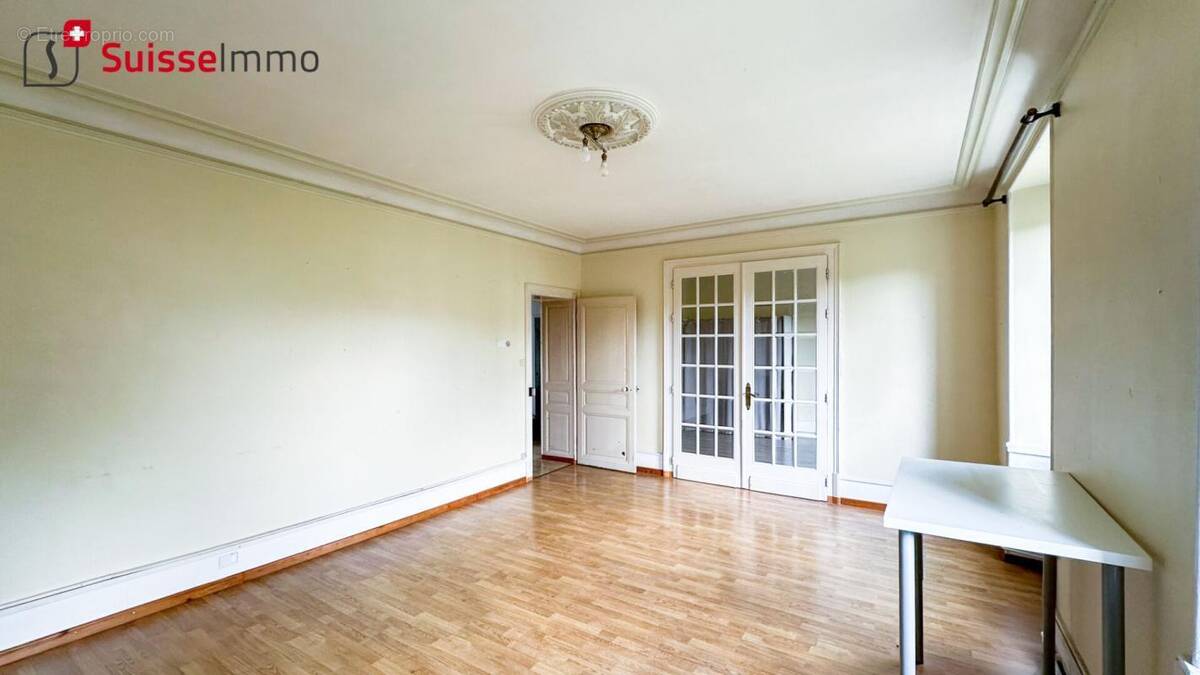 Appartement à MONTBELIARD