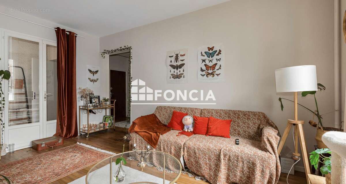Appartement à ROUEN