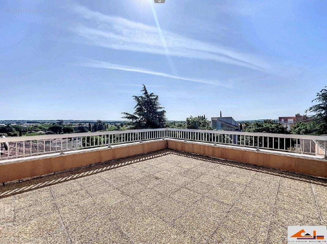 Appartement à CASTANET-TOLOSAN