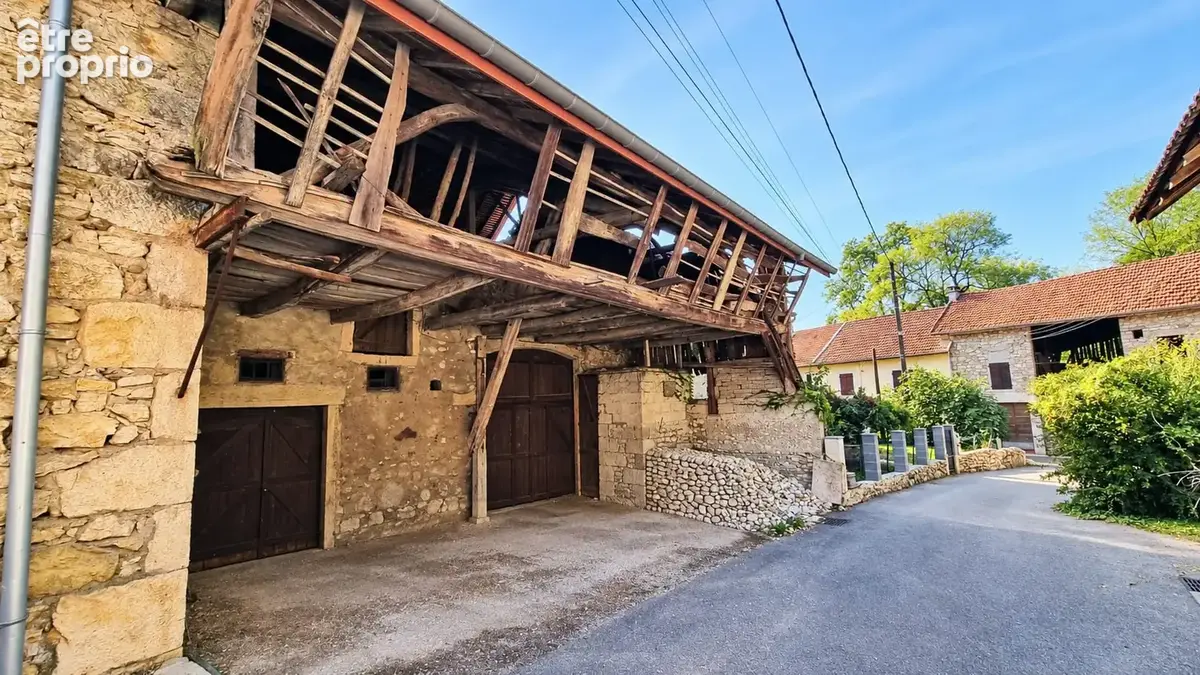 Maison rénovée avec gros potentiel - photo 3