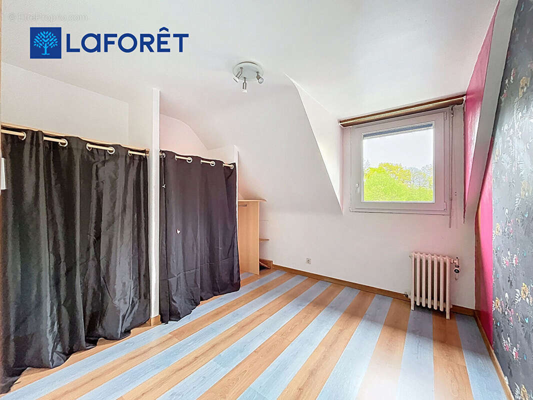 Maison à SAINTE-BRIGITTE