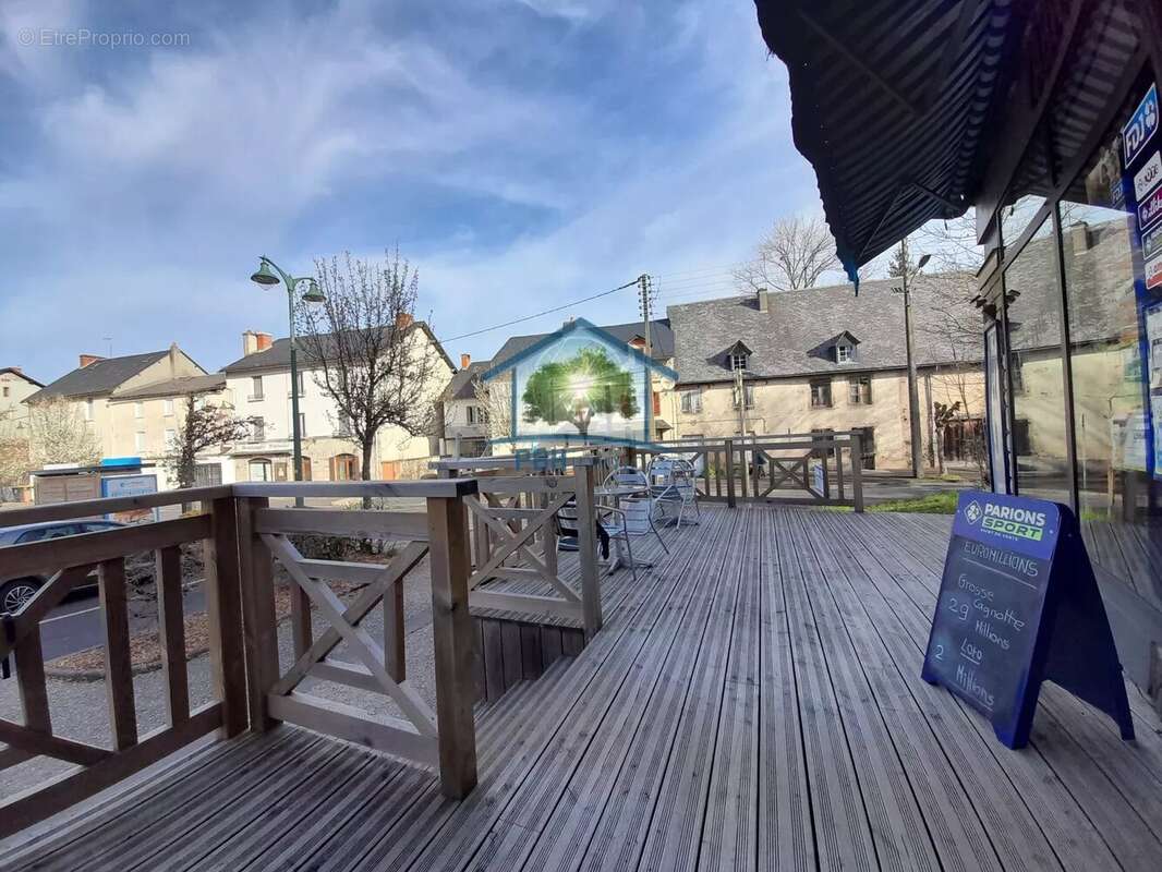 Commerce à MONT-DORE