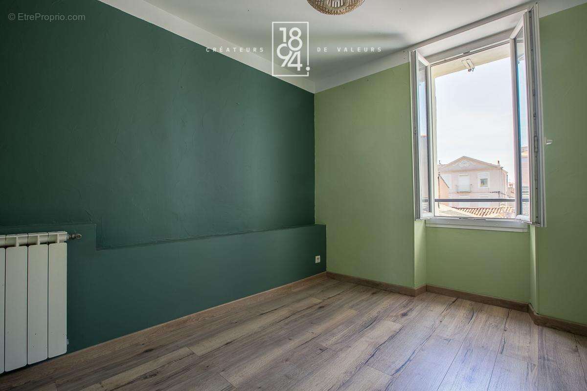 Maison à MARSEILLE-7E