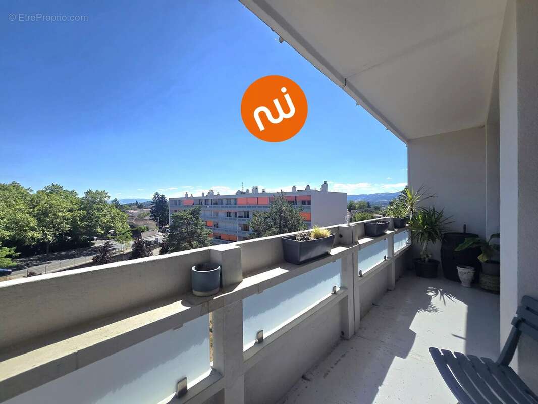 Appartement T3 - 59,15m² - photo 2