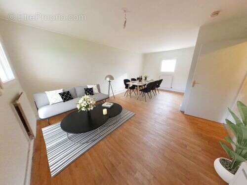 Appartement à BOURGES