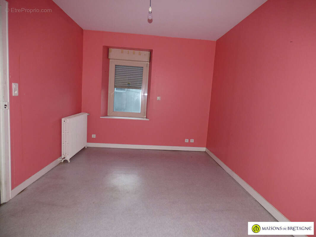 Bannalec, immeuble avec appartement et commerce - photo 8