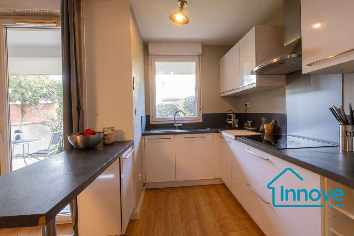 Appartement à TOULOUSE