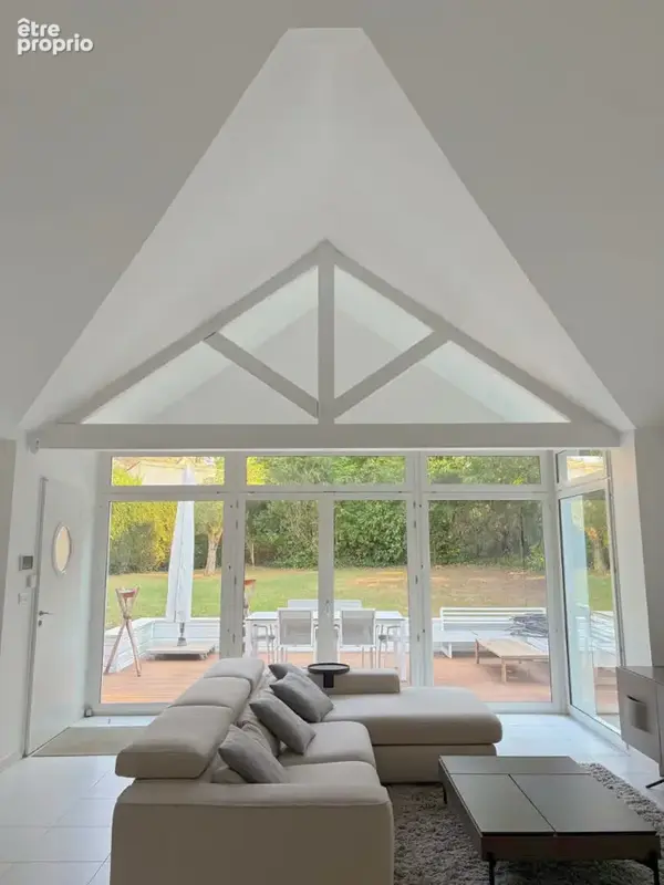 Maison d'architecte Contemporaine de Plain-pied. - photo 6
