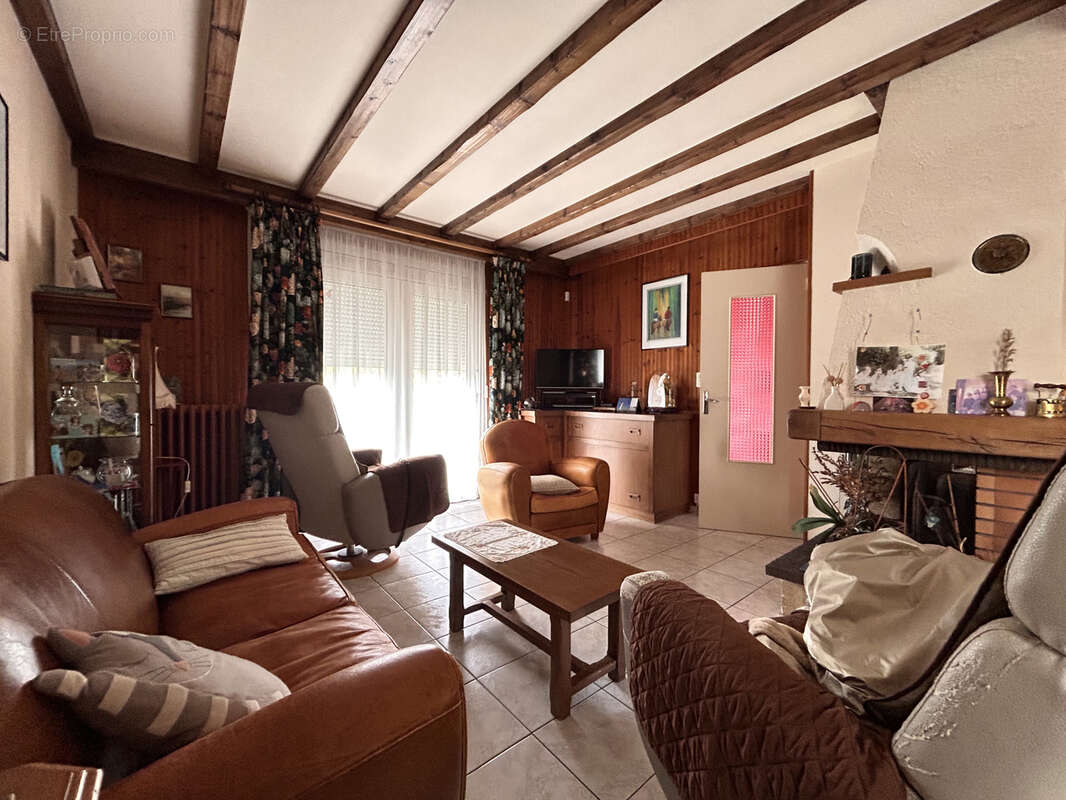 Maison à LE LOROUX-BOTTEREAU