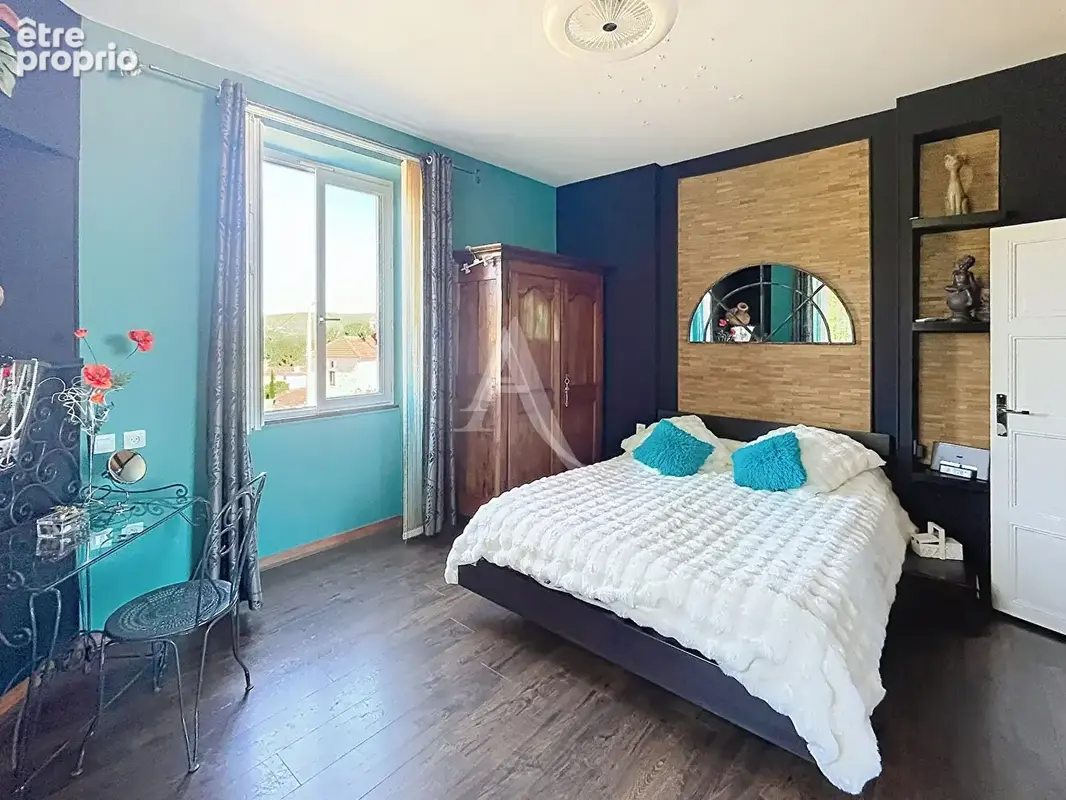 Propriété de caractère de 2 maisons en pierre, 2 piscines avec vue imprenable. - photo 10