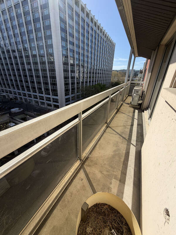 Appartement à PARIS-12E