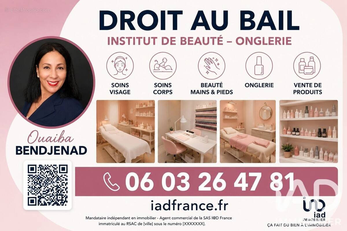 Photo 1 - Commerce à PARIS-1E