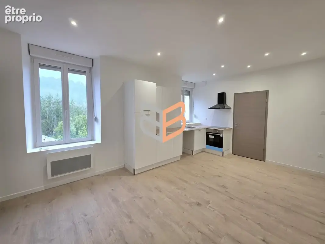 Appartement à HERSERANGE