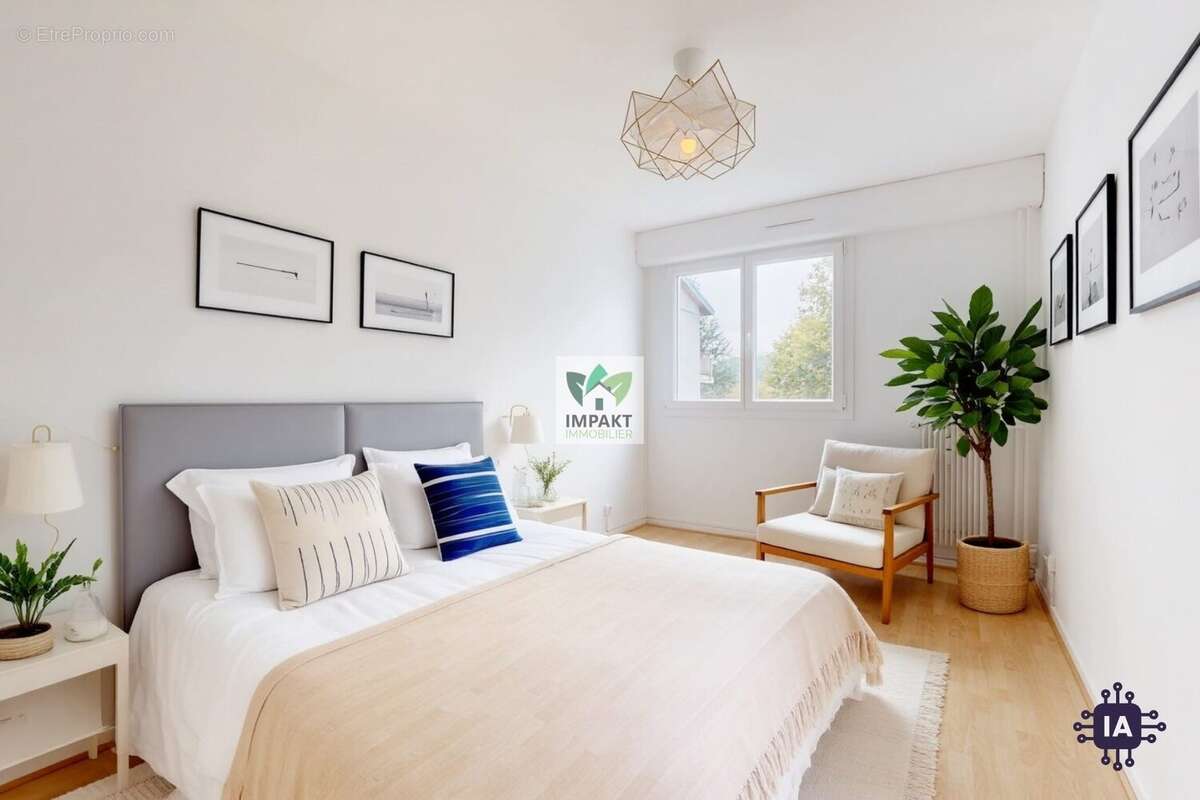 Appartement à MONTBELIARD