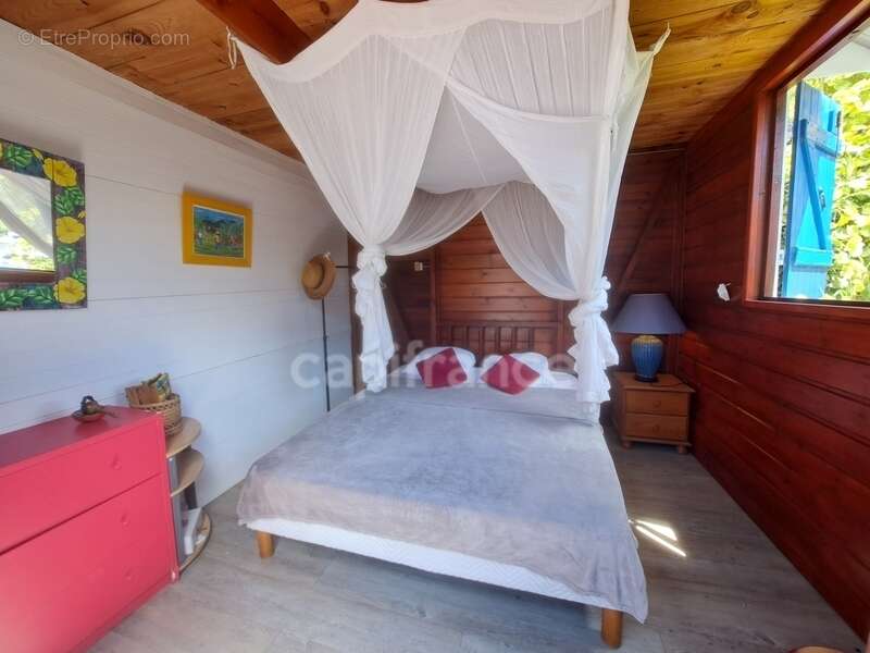 Maison à SAINTE-ANNE