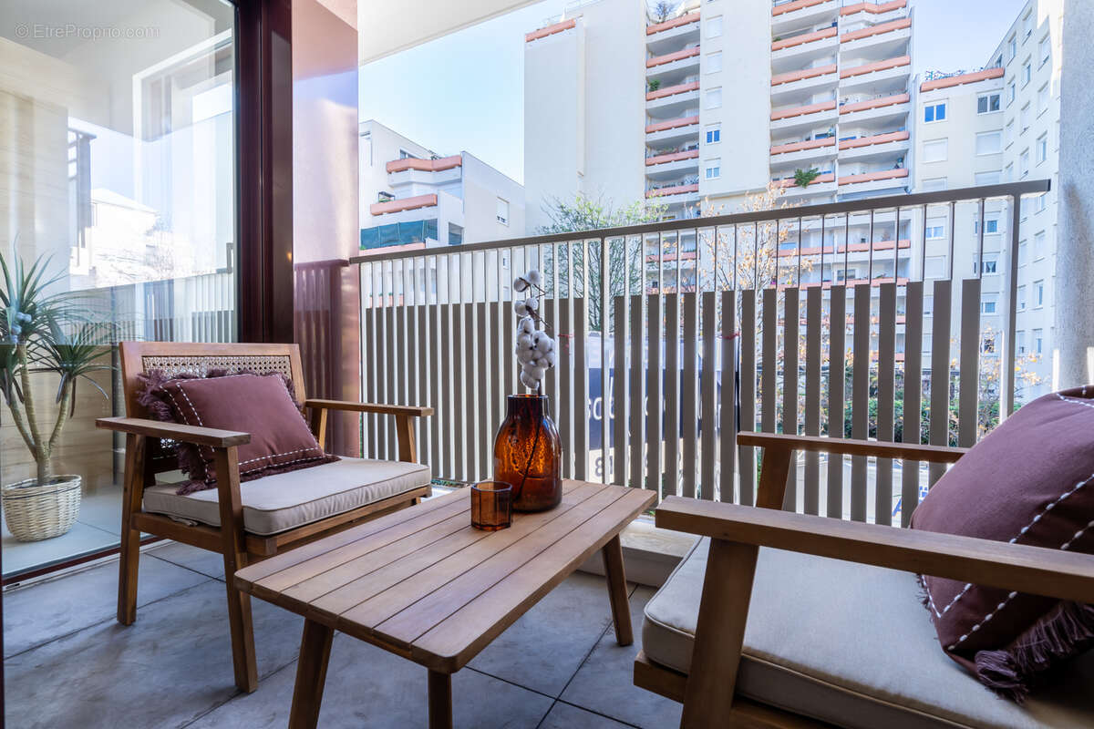 Appartement à VILLEURBANNE