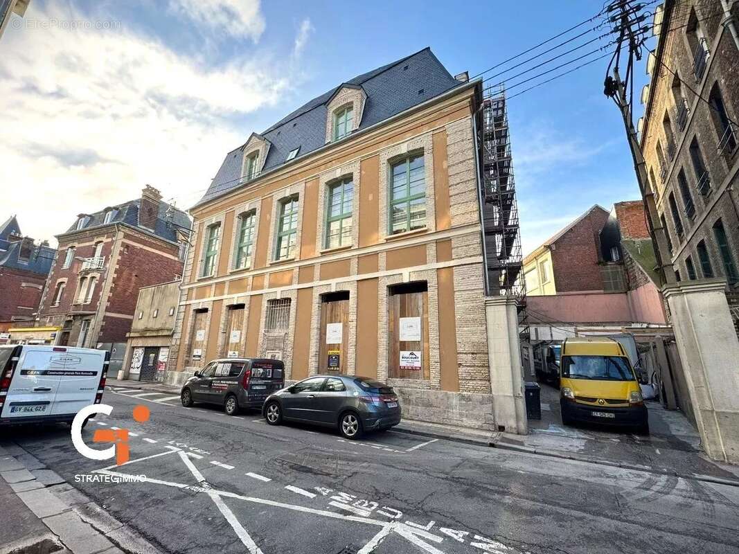 Appartement à DIEPPE