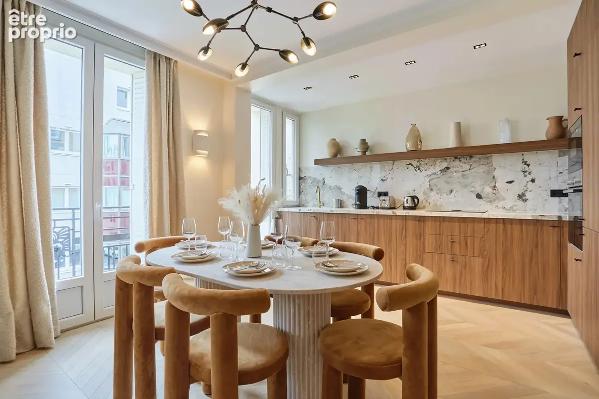 Appartement quatre pièces - 92200 neuilly-sur-seine - photo 6