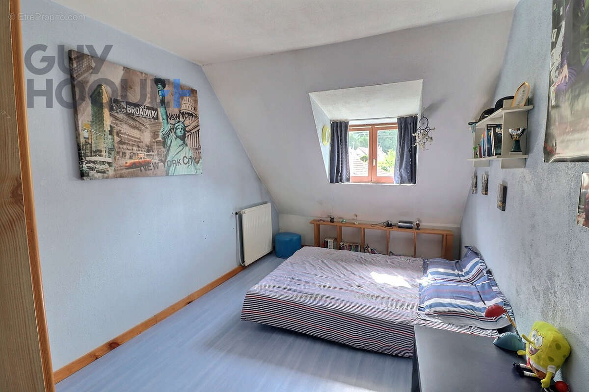 Maison à SAINTS