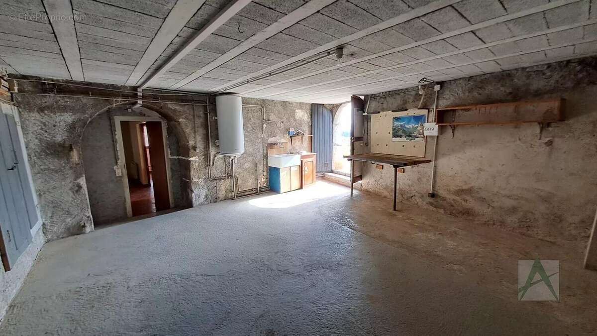 Maison à CHIGNIN