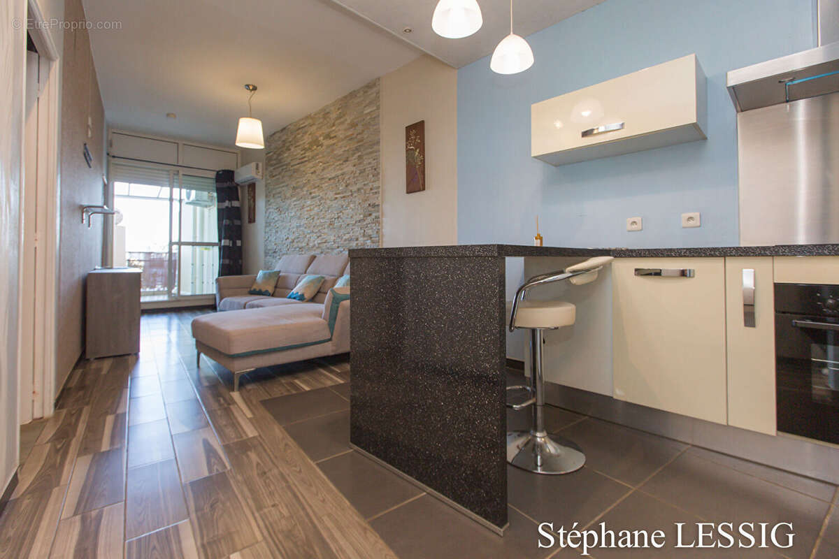 Appartement à LA POSSESSION