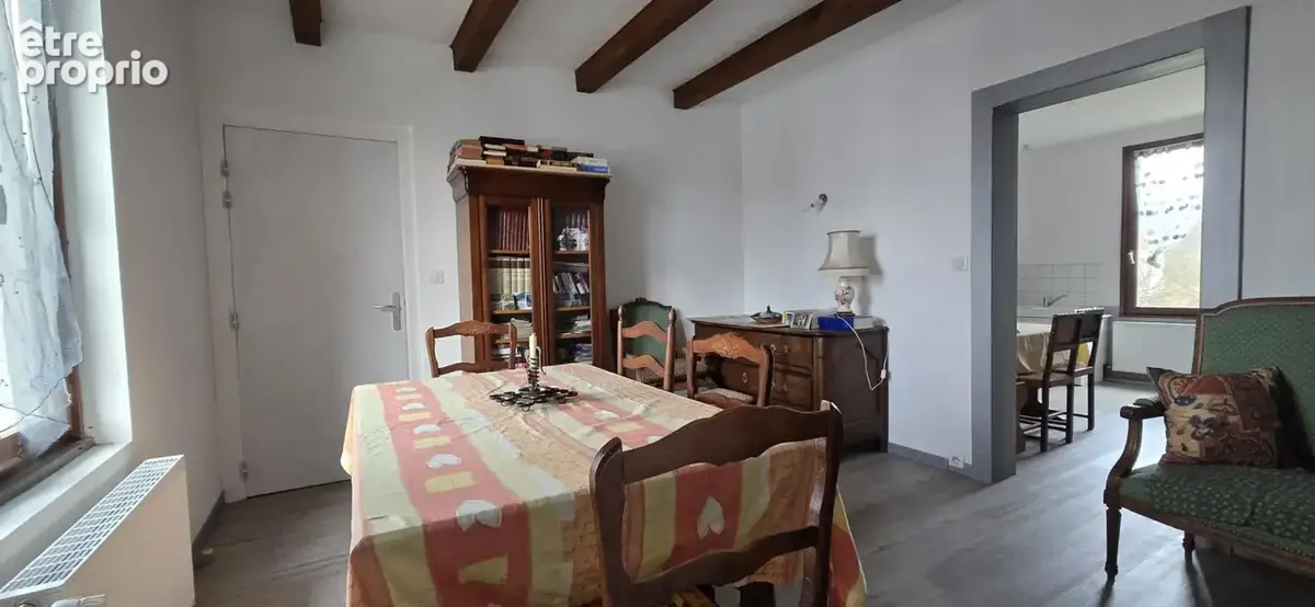 Appartement 2 pièces 49 m² à vendre à Voujeaucourt (25420) - photo 5