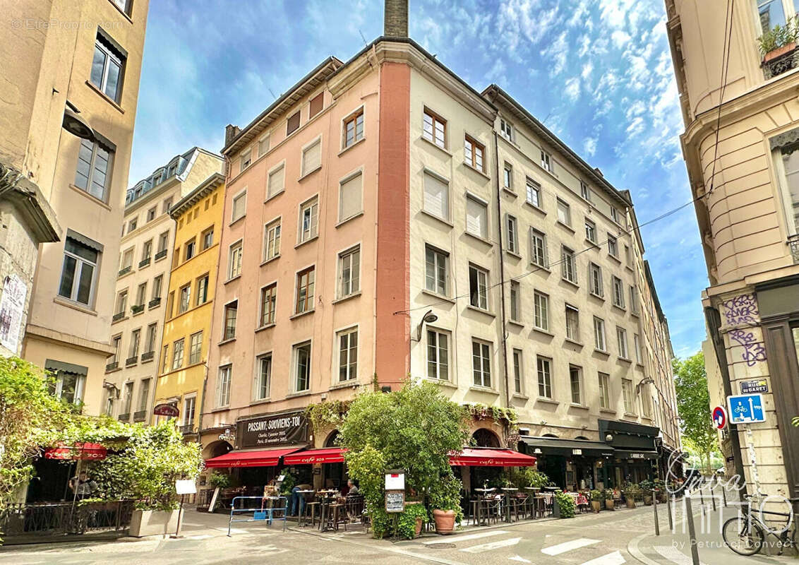 Hôtel de Ville - Rue de l'Arbre Sec - T1/T2 en duplex de 28m² - photo 7