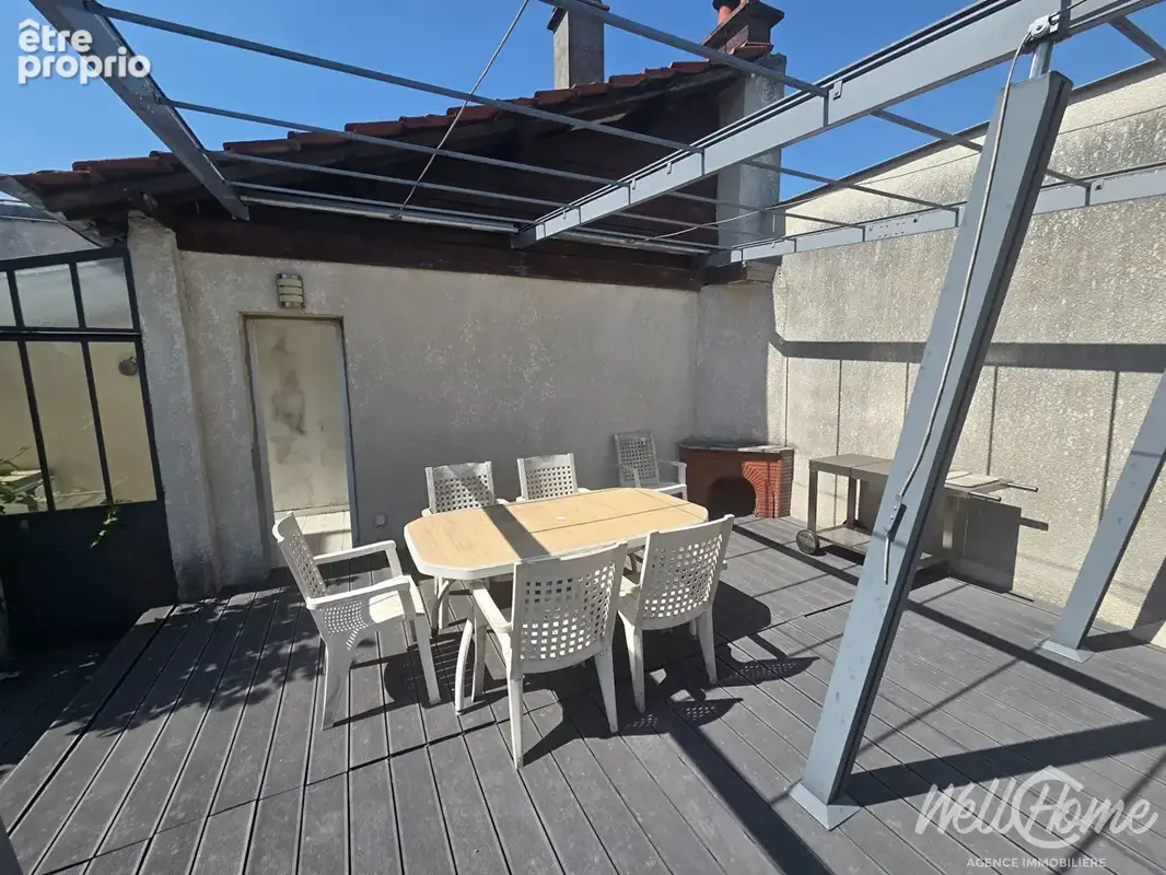 Maison st ouen l aumone - 6 pièces - 110 m2 - photo 4