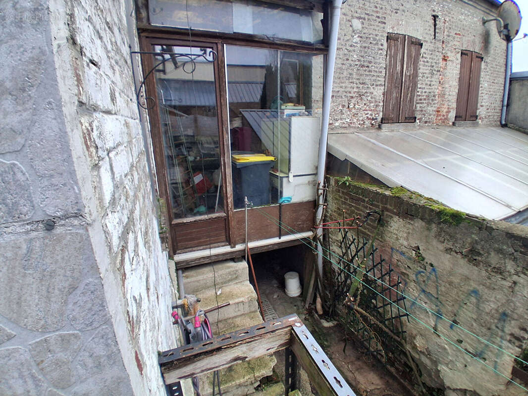 Maison à VERVINS