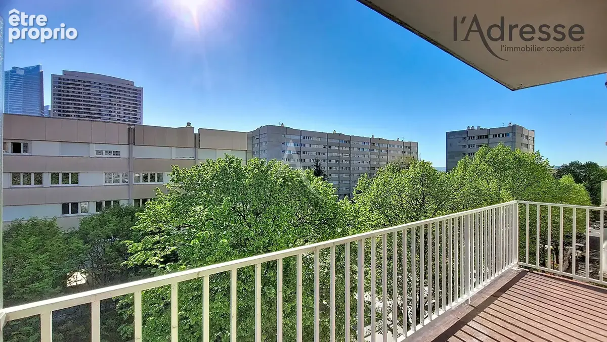 Appartement à PUTEAUX