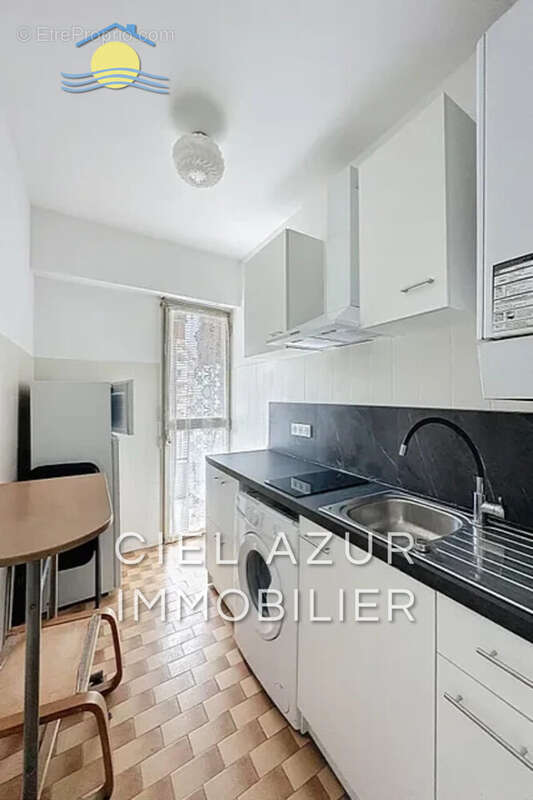 Appartement à CAGNES-SUR-MER