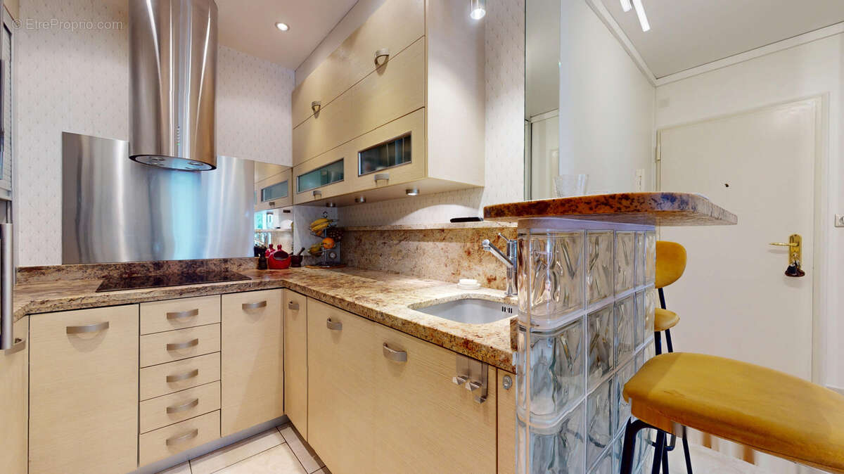 Appartement à CORMEILLES-EN-PARISIS