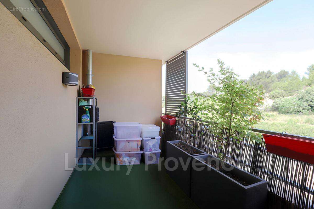 Appartement à AIX-EN-PROVENCE