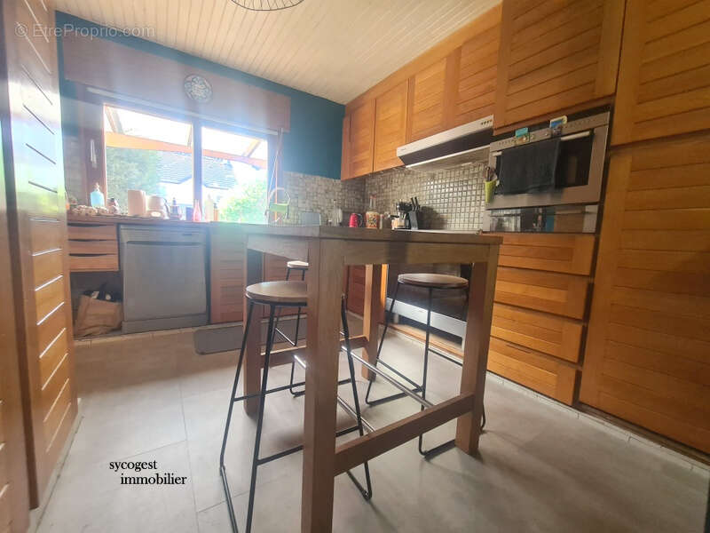 Maison d'architecte Bondy 9 pièce(s) 235 m2 - photo 9