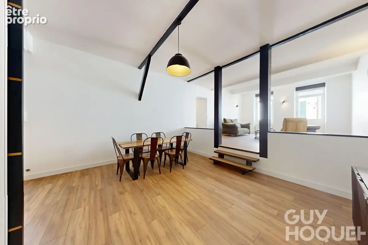 Magnifique appartement T4 de 112 m² coeur de ville d'Aire sur l'Adour - photo 4