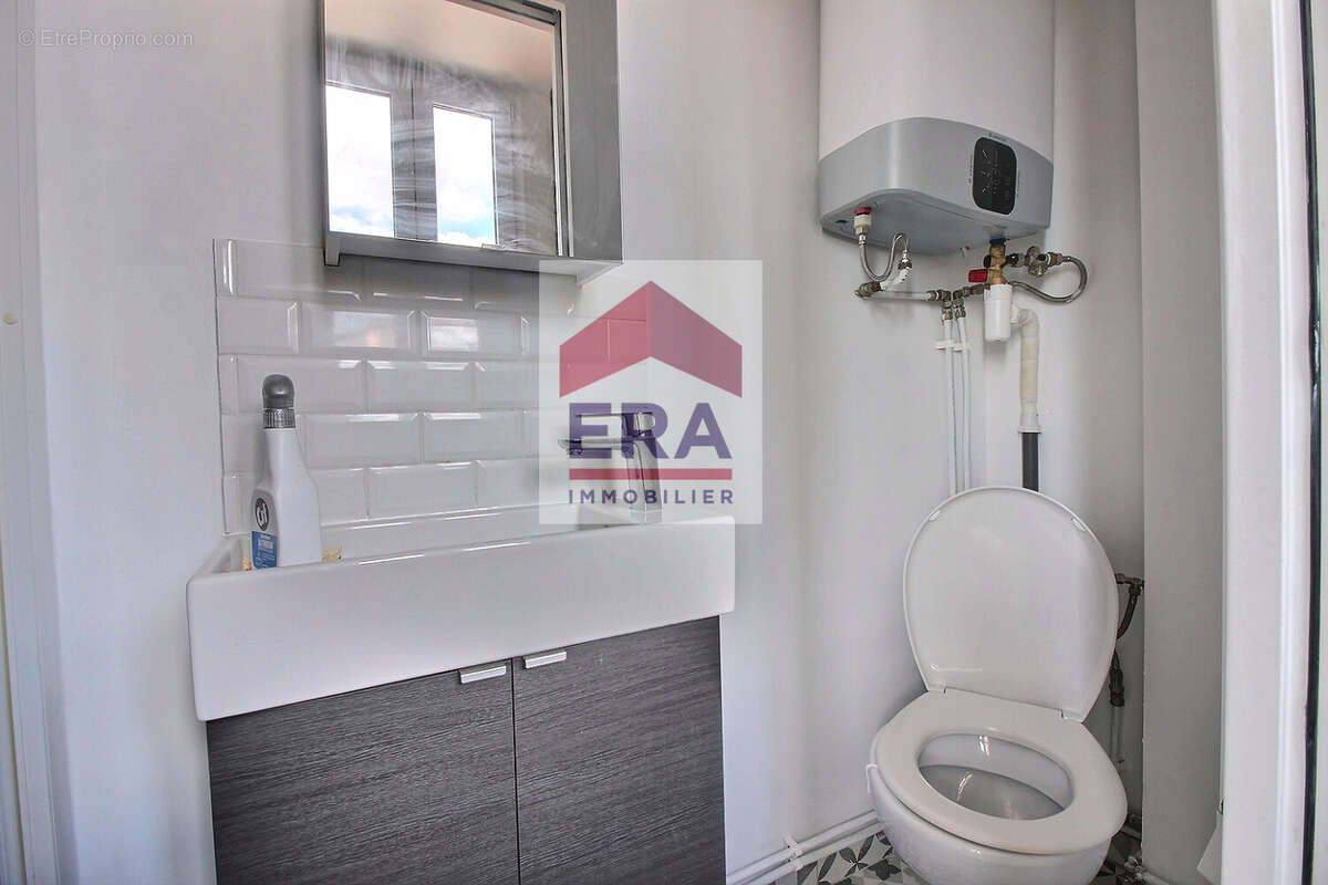 Appartement à SAINT-OUEN