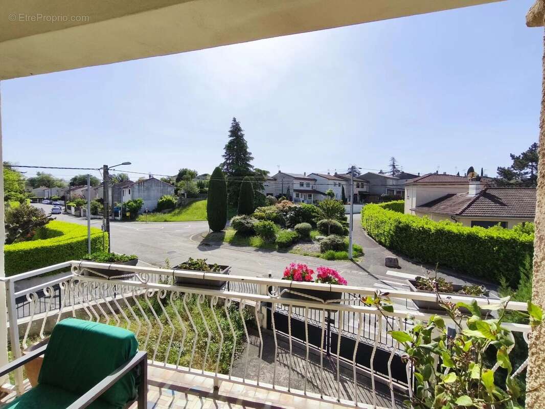 Maison à SAINT-MARCEL-LES-VALENCE