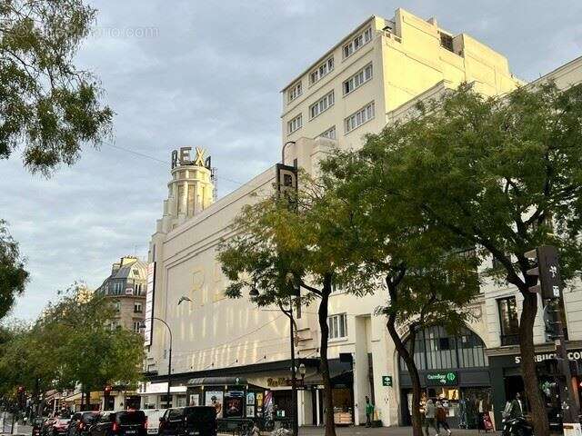 Appartement à PARIS-9E