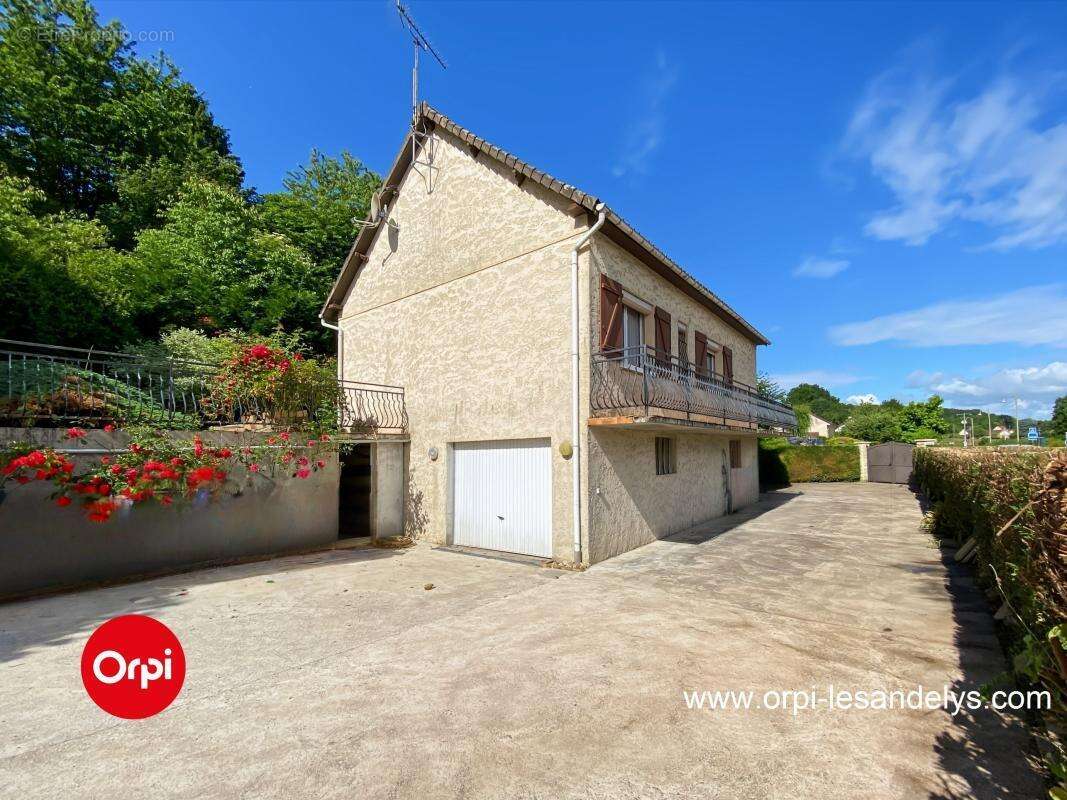 Maison à LES ANDELYS