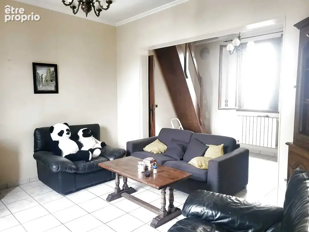 Maison familiale spacieuse de 7 pièces (117,55 m2)   Idéalement située à deux pas de la gare - photo 2