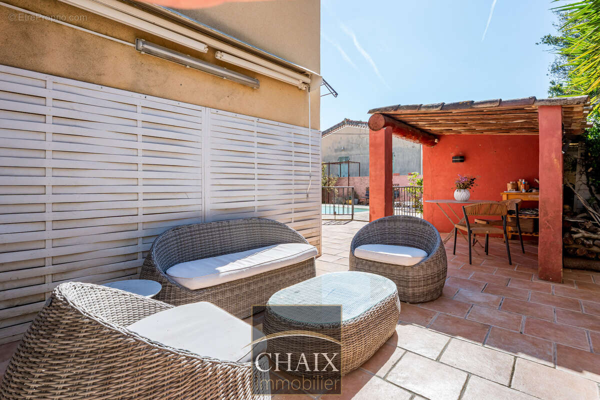 Maison à LA CIOTAT