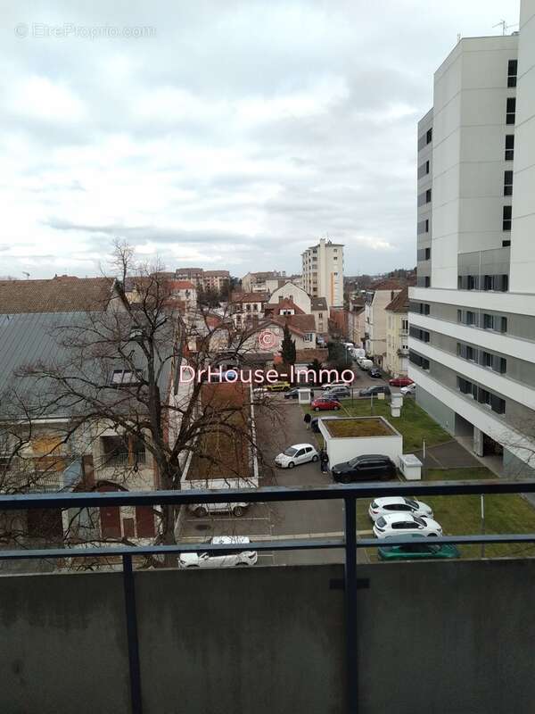 Appartement à MULHOUSE