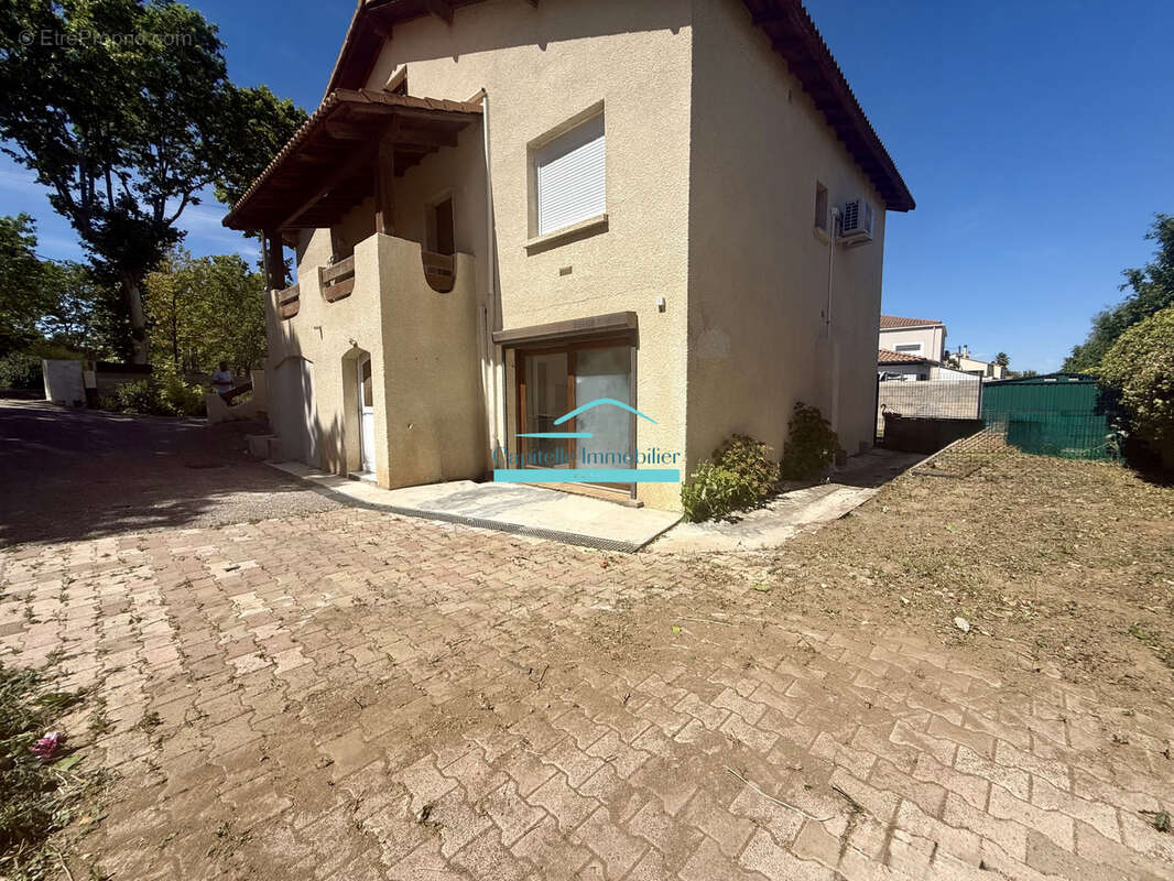 Appartement à MIREVAL