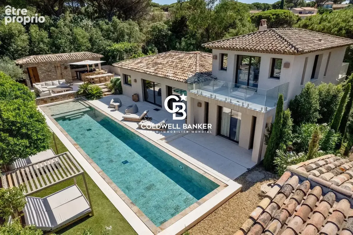 Maison à RAMATUELLE