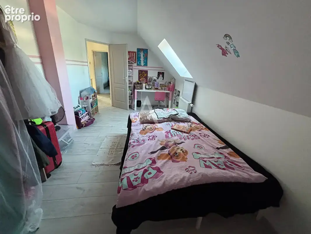 Maison Secteur Le Chatelet En Brie 6 pièce(s) 98.94 m2 - photo 5