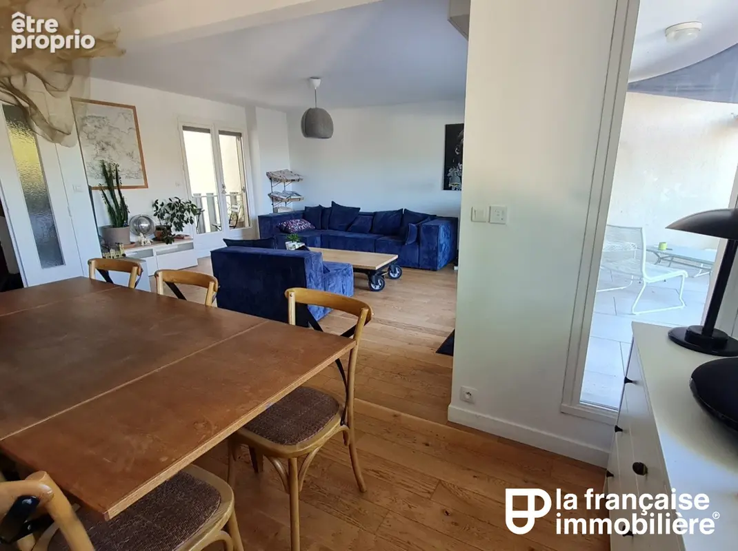 Appartement T6 à vendre, Rennes Patton les Gayeulles - photo 5