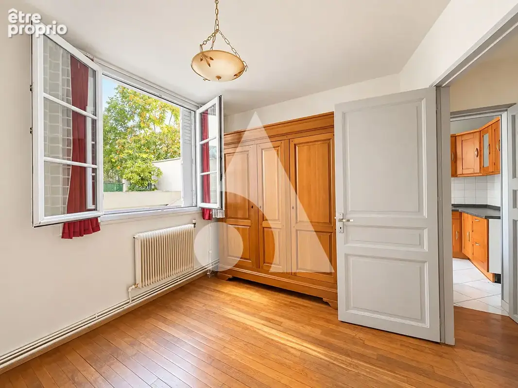 Appartement St Ouen 3 pièce(s) 62 m2 - photo 5