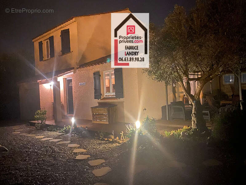 Maison à CANET-EN-ROUSSILLON