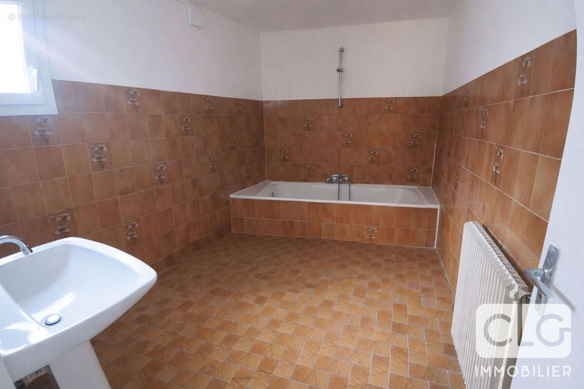 Appartement à CONCARNEAU